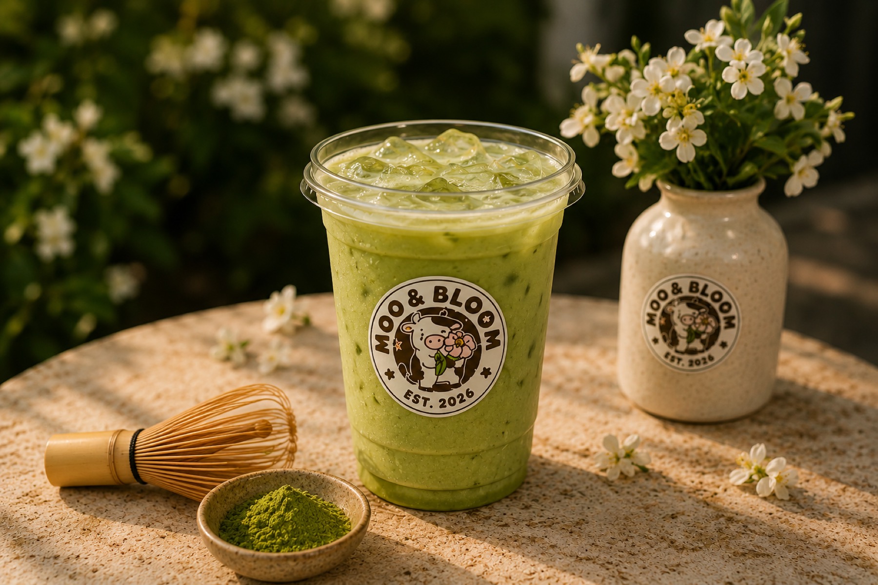 Matcha Latte
