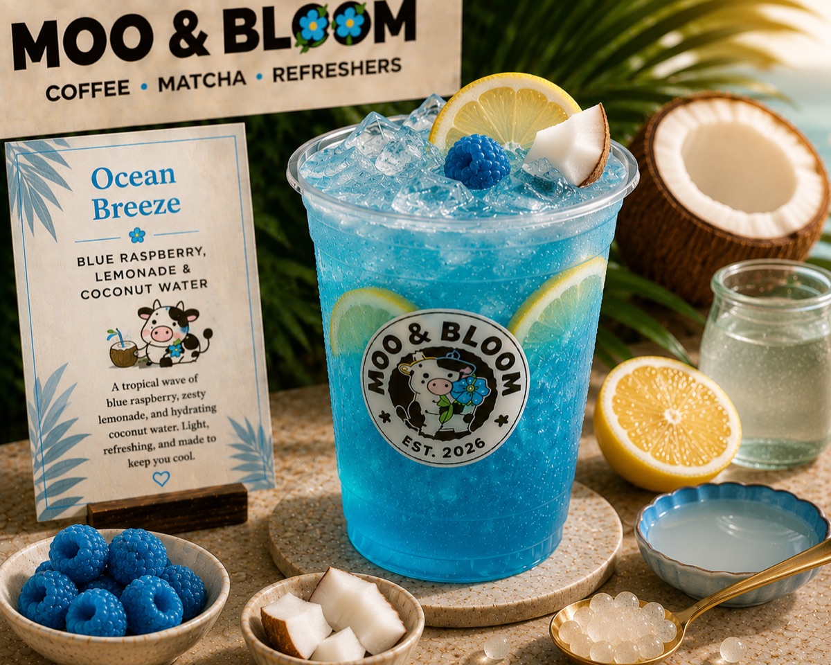Ocean Breeze Refresher