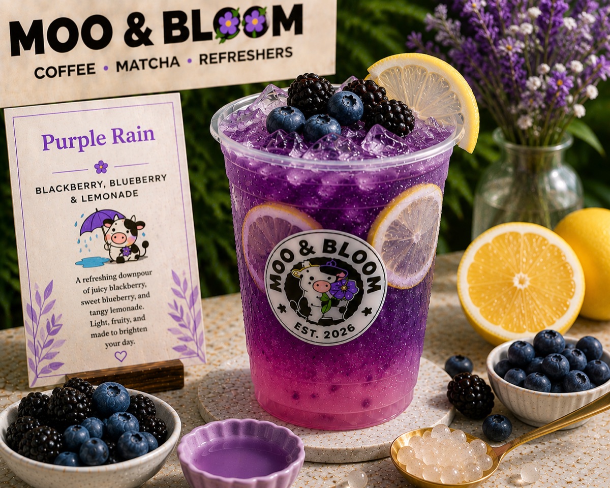 Purple Rain Refresher